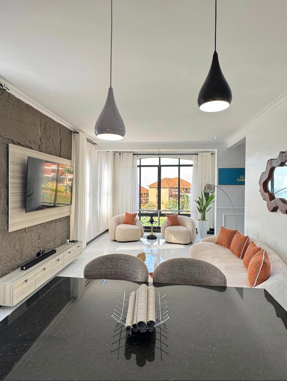 A picture of AIRBNB in Bukoto