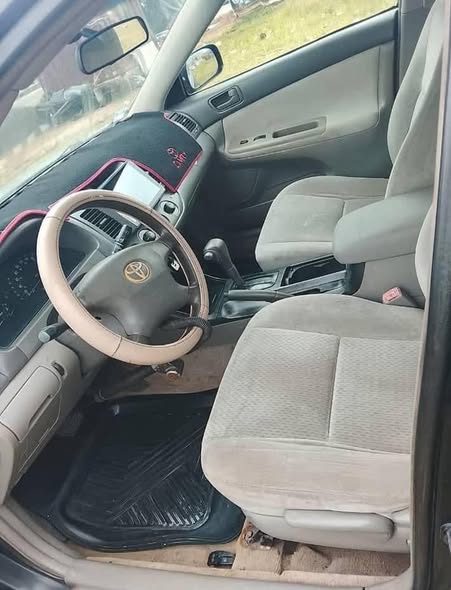 A picture of 2006 Toyota camry big daddy