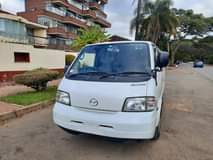 used mazda bongo