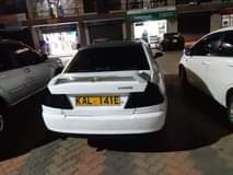 mitsubishi lancer