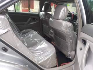A picture of Model Toyota Camry
