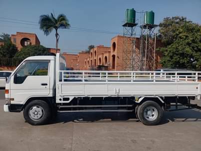 used mitsubishi canter