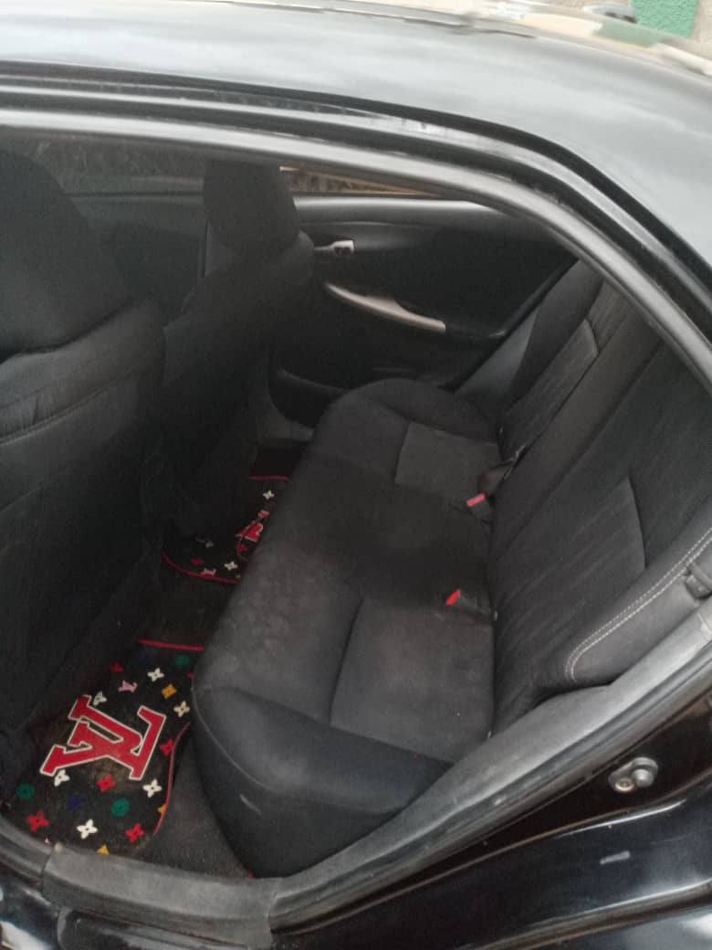 A picture of COROLLA SPORT