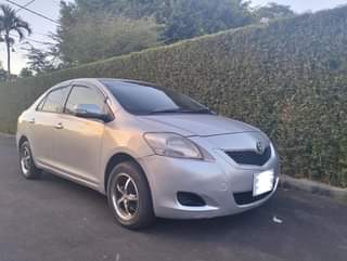 used toyota belta