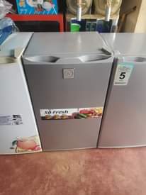 A picture of Single door fridge