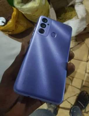 A picture of Tecno pop6go