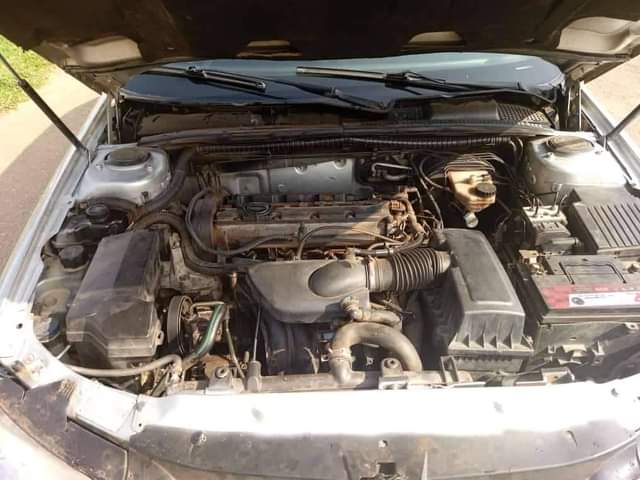 A picture of 2005 peugeo everything working perfectly buy n drive everything working