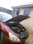 A picture of Honda accord 2005 first body