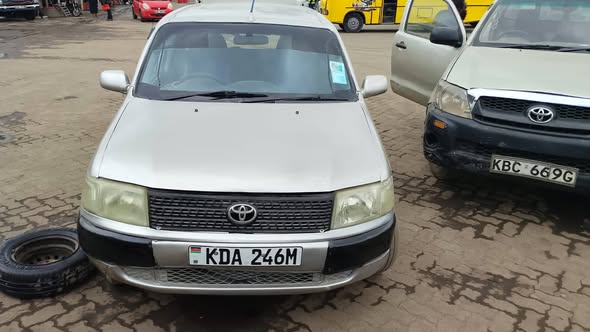 used toyota probox