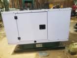 A picture of GENERATOR LISTER PETER 17KVA
