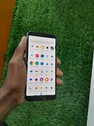 A picture of GOOGLE PIXEL 3A GB 64 RAM 4