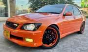 A picture of TOYOTA ALTEZA 0693124788