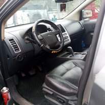 A picture of Ford edge