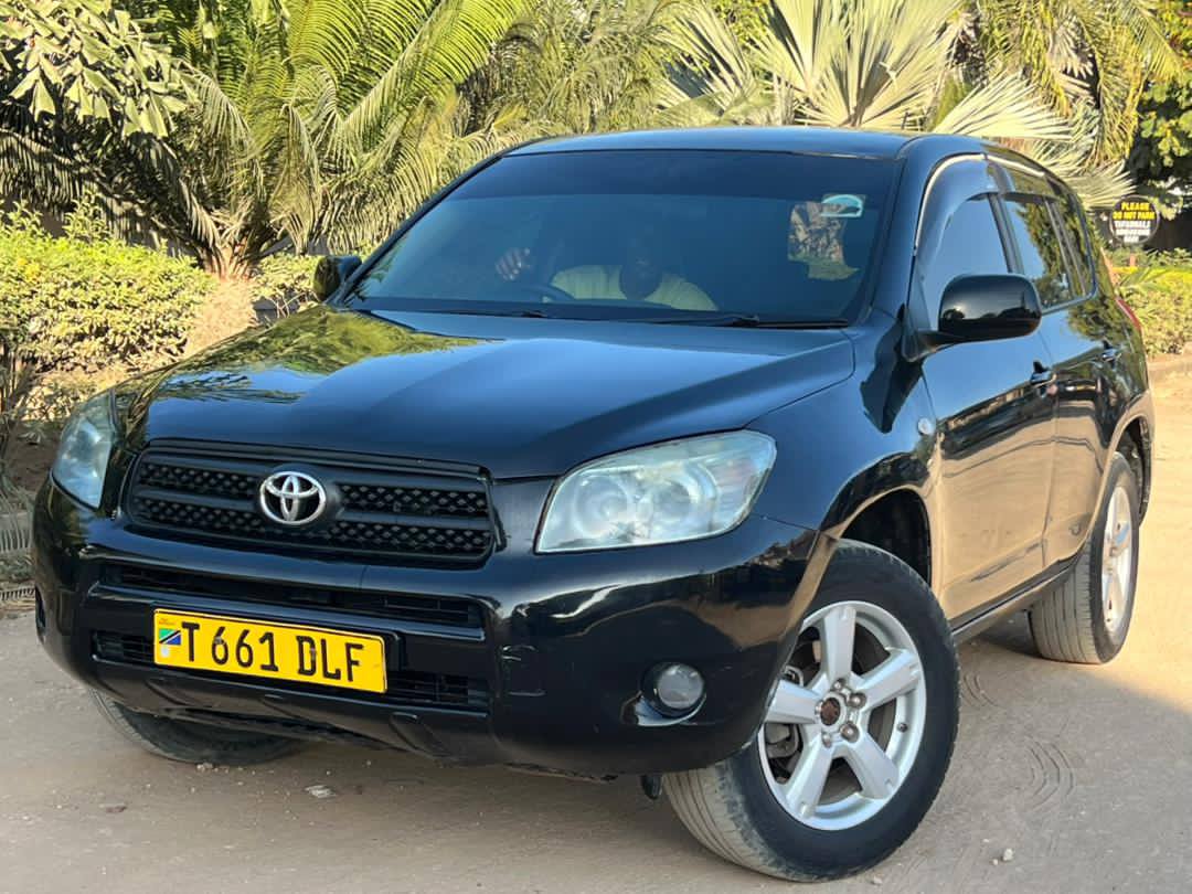 A picture of RAV4 MANUAL
