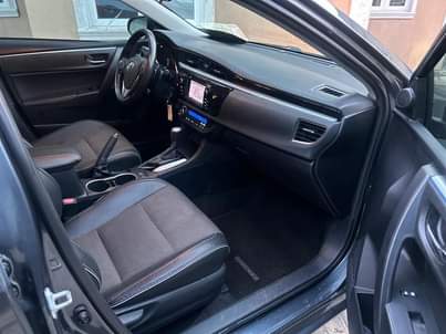 A picture of Totally Accident free Forein used Toyota Corolla 2015 now available