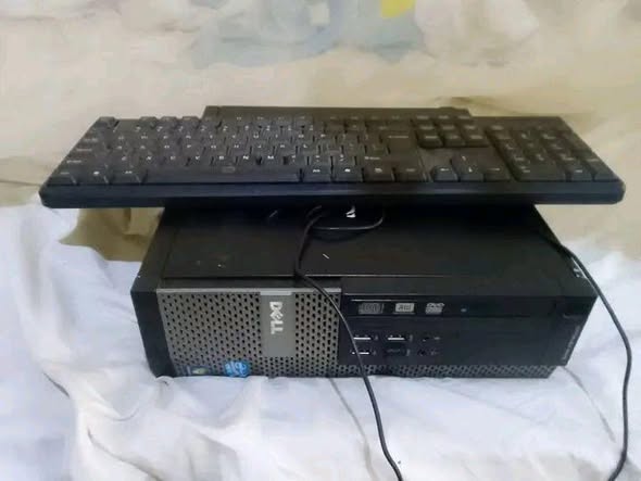 dell laptop
