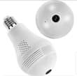 A picture of Wifi Panorama Cctv Camera Blub 2349065188164 