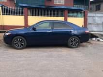 A picture of Toyota Muscle 2009 Nearly Used Directly From Owner Buy drive