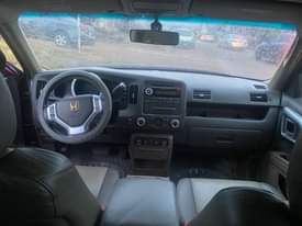 A picture of Honda Ridgeline 2006 Model Belgium equivalent Engine 100 Automatic transmission