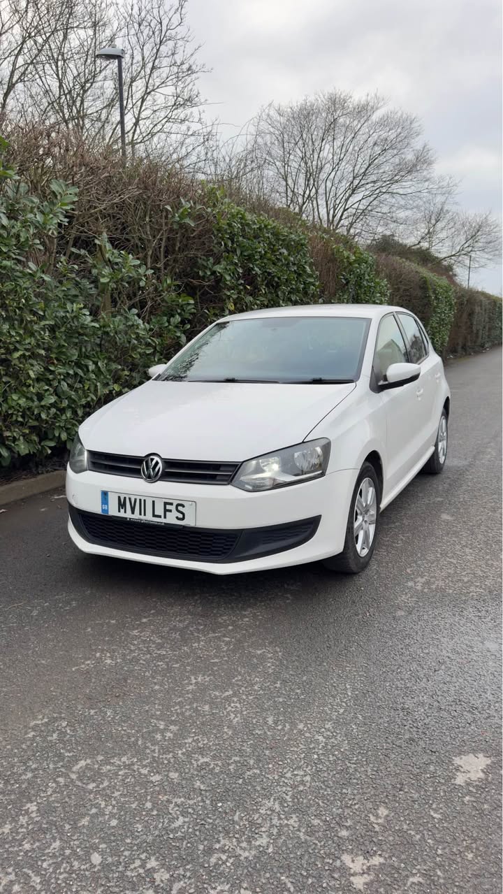 vw polo