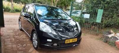 used honda fit