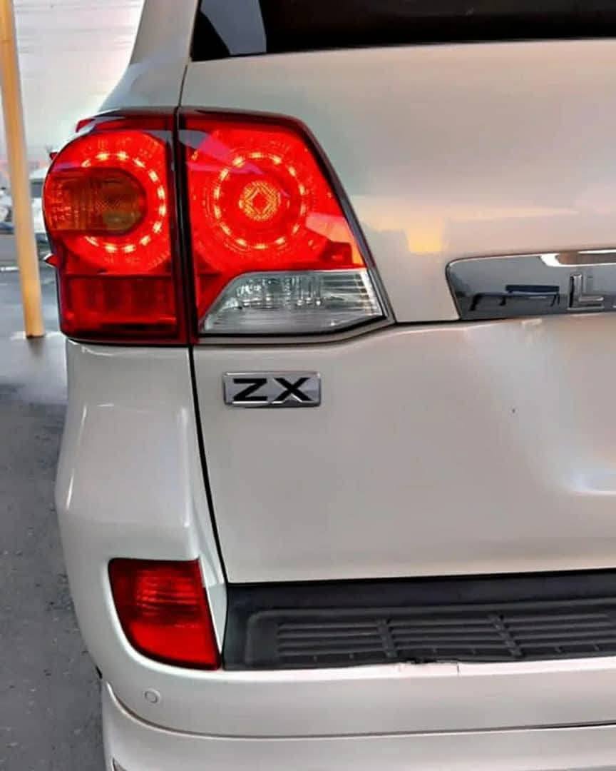 A picture of LandCruiser