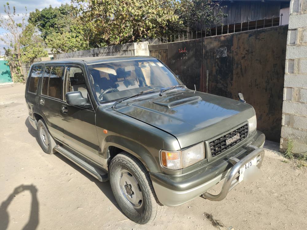 isuzu