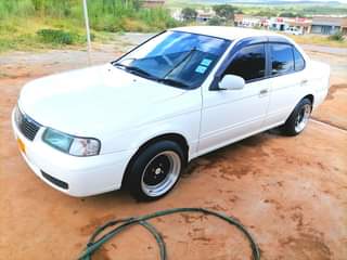 used nissan sunny