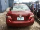 A picture of Camry spider