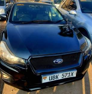 A picture of Subaru Impreza