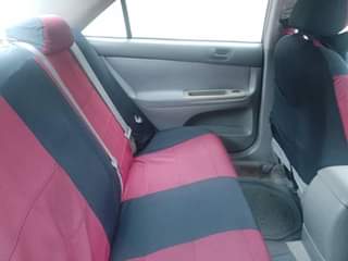 A picture of Very sharp v6 Camry 2 4 benin