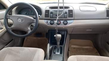 A picture of Nigerian used 2006 Toyota Camry LE Clean first body car