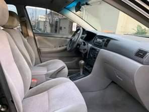 A picture of Tokunbo auction sales Toyota Corolla ce buy and drive with