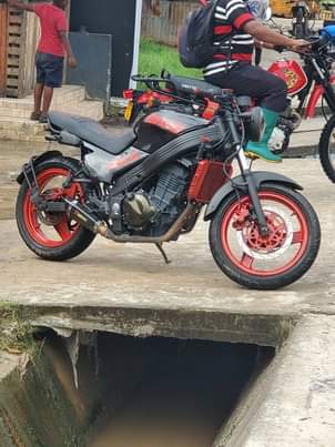 A picture of Kawasaki