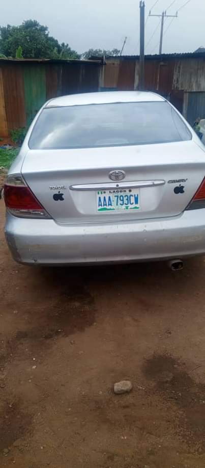A picture of Toyota