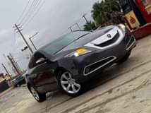 A picture of Acura ZDX 2011 Toks Standard Registered Lagos 6M Call WhatsApp