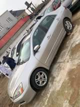A picture of 2006 Honda DC Yes
