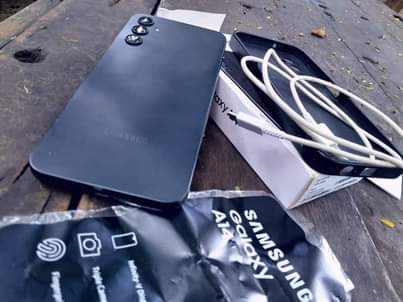 A picture of Samsung galaxy A14