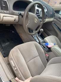A picture of Toyota Camry Big Daddy with Tapping Engine