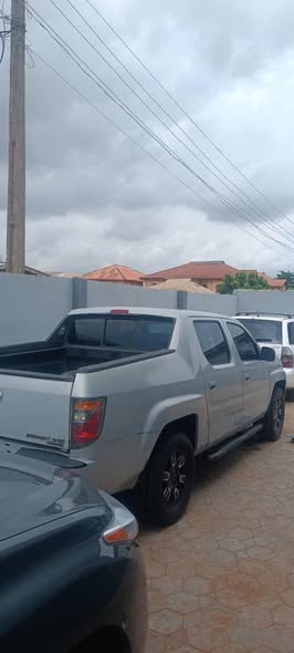 A picture of 2007 Honda Ridgeline