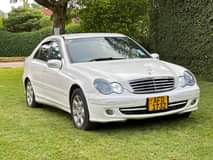 used benz c class