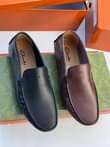 A picture of Mens leather shoes