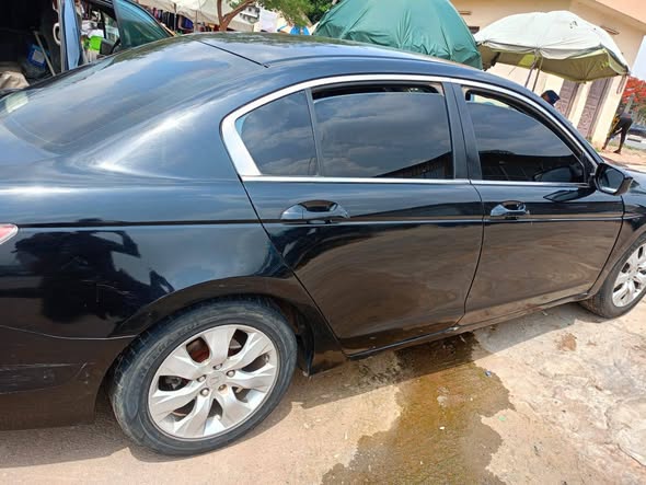 A picture of 2009 honder accord