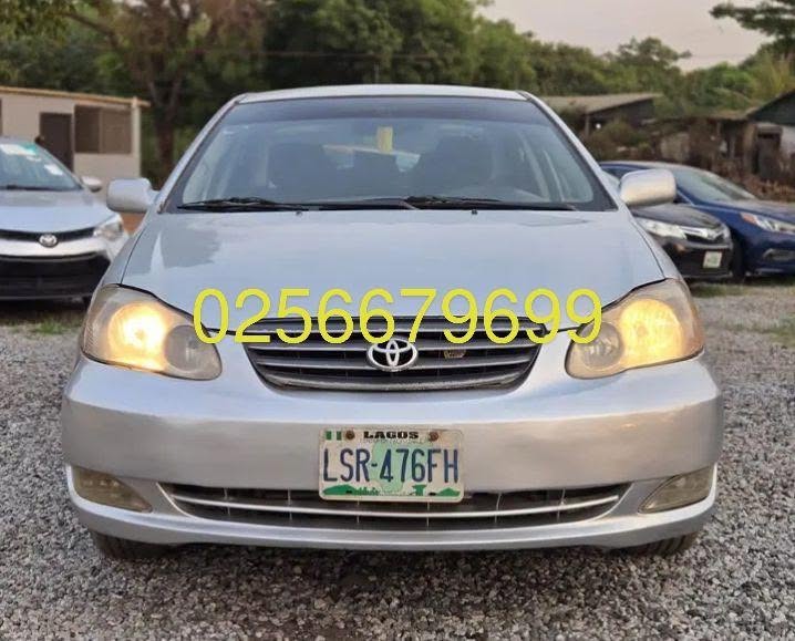 A picture of 2013 TOYOTA COROLLA corolla