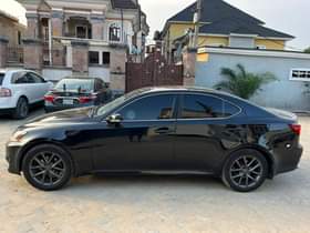 A picture of Toks In Standards Accident free 2011 Lexus IS250 Full Option