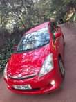 A picture of 2004 Toyota wish 2004