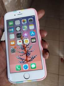 A picture of IPhone 6s