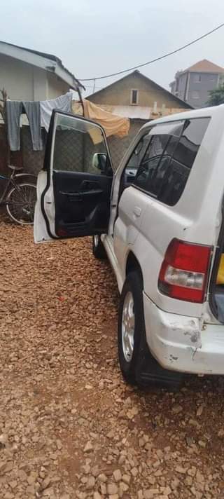 A picture of Pajero io