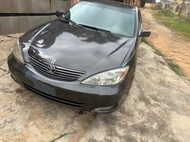 A picture of Absolutely nothing to fix toyota camry 2004 07018878088