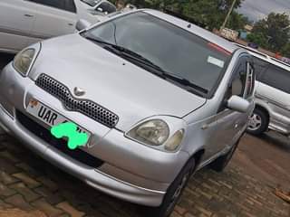 A picture of TOYOTA VTS FIERDER